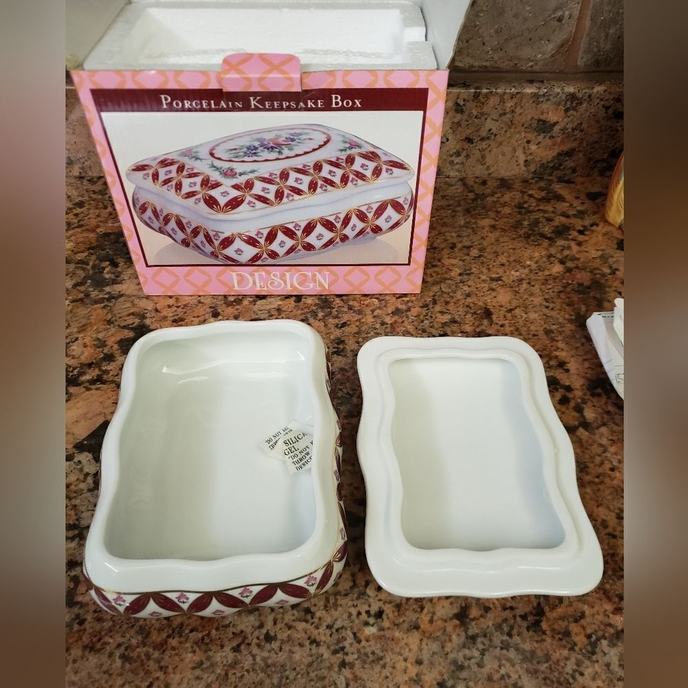 PS Designs Keepsake Box - Picture 5 of 9